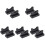 10Pièces Support Batte Baseball Pour Affichage Rangement 2
