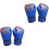 2Paires Enfant Boxe Sparring Confortables Couleur 5