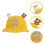 3Pièces Casquettes Ceinture Cartoon 11
