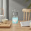 3Pièces Housses Anti-Brûlure Tasse Ciel Design 8