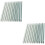 24Pièces Pierre À Polir Aiguiser Durable Couleurs Mélangées 6