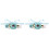 2Pièces Colliers Pour Chats Reutilisables Tissu 4
