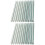 24Pièces Pierre À Polir Aiguiser Durable Couleurs Mélangées 5
