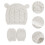 2Ensembles Bonnet Laine Et Bébé Automne Hiver 7