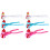 6Pcs Nonslip Handle Maker Clips Creative Winter Outdoor Toys 4