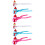 6Pcs Nonslip Handle Maker Clips Creative Winter Outdoor Toys 7