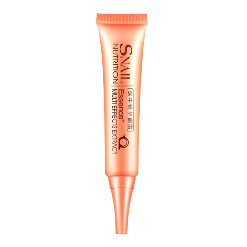 3Pcs Snail Essence Eye Cream Multi Anti-Aging Moisturizing Dark Circle