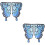 2Pièces Cape Costume Halloween Enfant 8