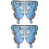 2Pièces Cape Costume Halloween Enfant 7