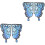 2Pièces Cape Costume Halloween Enfant 5