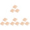 12Pcs Wood Lollipop Holder Stand for Cake Pop Display 4