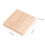 12Pcs Wood Lollipop Holder Stand for Cake Pop Display 11