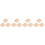 12Pcs Wood Lollipop Holder Stand for Cake Pop Display 6