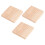 12Pcs Wood Lollipop Holder Stand for Cake Pop Display 3