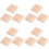 12Pcs Wood Lollipop Holder Stand for Cake Pop Display 7