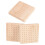 12Pcs Wood Lollipop Holder Stand for Cake Pop Display 2