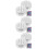 6Pcs Remote Control LED Underwater Pond and Pool Lights 7