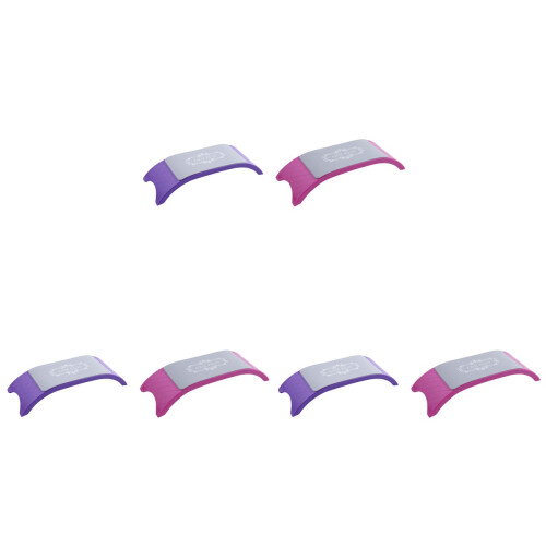 6Pièces Coussin Repose-Main Pour Coloré Confort Pour Ongles 1