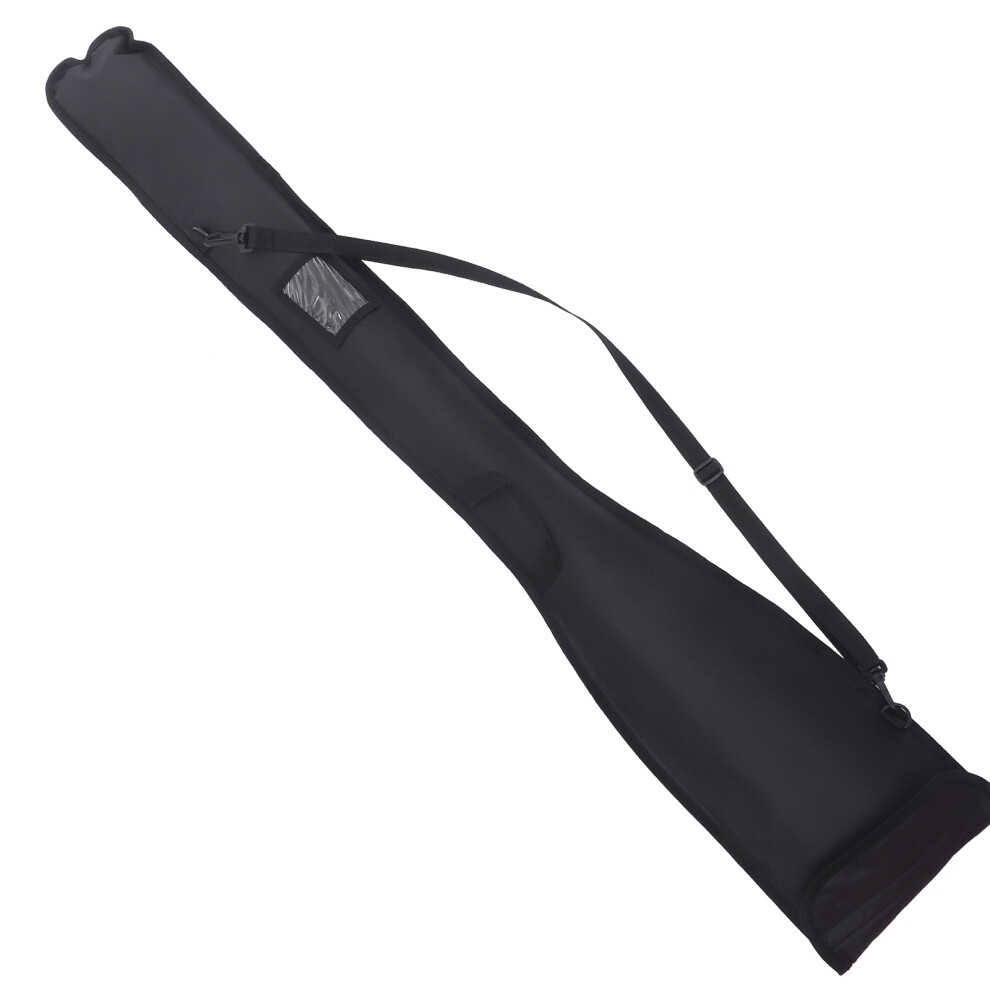 Photos - SUP & Surfing Accessories, etc 4Pcs Outdoor Paddle Drawstring Bags Adjustable Black Kayak Holders