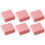 30Pcs Pink Small Jewelry Boxes Gift Cardboard Storage Boxes with Lids 3