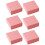 30Pcs Pink Small Jewelry Boxes Gift Cardboard Storage Boxes with Lids 2