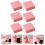 30Pcs Pink Small Jewelry Boxes Gift Cardboard Storage Boxes with Lids 4