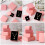 30Pcs Pink Small Jewelry Boxes Gift Cardboard Storage Boxes with Lids 5