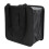 2Pcs Portable Car Trash Can Foldable Garbage Box Black Storage 1
