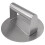 5Pcs Silver Burger Mold Press Round Patty Maker Kitchen Tool 1