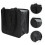 2Pcs Portable Car Trash Can Foldable Garbage Box Black Storage 9