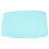 3Pcs Baby Changing Pad Cover Green Polyester Durable Washable Design 1