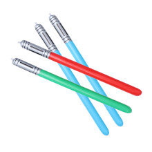 8Pcs Inflatable PVC Sword Toys for Kids Party Play Light and Durable