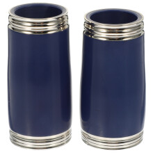 5Pairs Clarinet Turning Tubes Sturdy Dark Tuning Parts