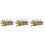 150Pcs Plastic Dinosaurs for Kids Assorted Colors Fun Learning Toys 4