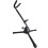 2Pcs Stable Foldable Sax Stand Metal Bracket Portable Saxophone Holder 3