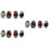 12Pcs Drill Sewing Patches for Hat and Bag 7