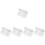 5Pcs Compact Plastic Nail Tools Sterilizer Organizer Box for Home 7