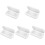 5Pcs Compact Plastic Nail Tools Sterilizer Organizer Box for Home 4