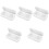 5Pcs Compact Plastic Nail Tools Sterilizer Organizer Box for Home 5