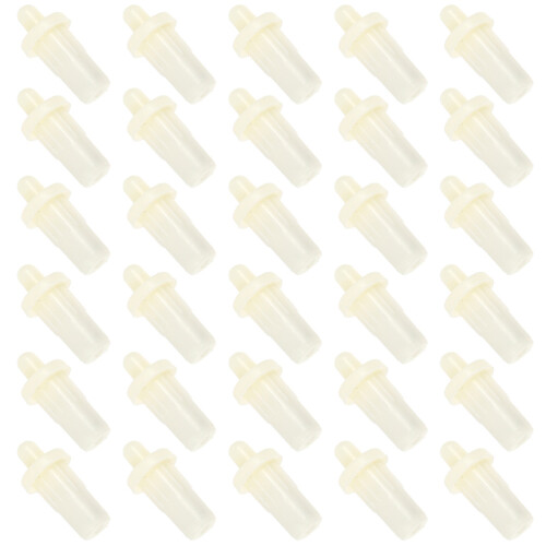 250Pcs Beige Plastic Blind Repair Pins for Shutter Louver Replacement