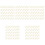 250Pcs Beige Plastic Blind Repair Pins for Shutter Louver Replacement 5