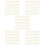 250Pcs Beige Plastic Blind Repair Pins for Shutter Louver Replacement 10