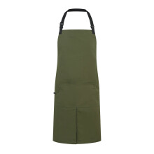 (One Size, Olive Green) Premier Mens Utility 2.0 Ripstop Apron