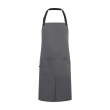 (One Size, Dark Grey) Premier Mens Utility 2.0 Ripstop Apron