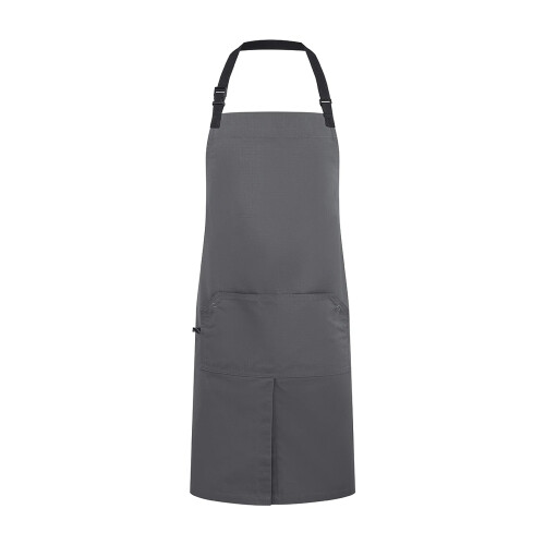Premier (One Size, Dark Grey) Premier Mens Utility 2.0 Ripstop Apron