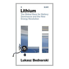 Lithium by Lukasz Bednarski Paperback Book