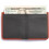 Bellroy Leather High Line Wallet Tamarillo Brown tall 2