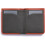 Bellroy Leather High Line Wallet Tamarillo Brown tall 3