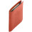 Bellroy Leather High Line Wallet Tamarillo Brown tall 5