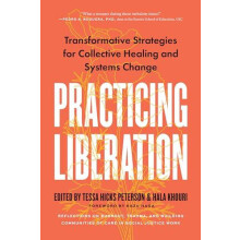 Practicing Liberation by Hala Khouri Paperback Book